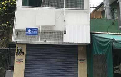 Imagem: Ponto comercial com loja e sobreloja para aluguel com 70 metros