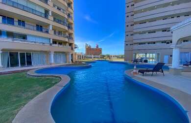 Imagem 6: apartamento beach village, vista mar, 2 suítes, praia do futuro