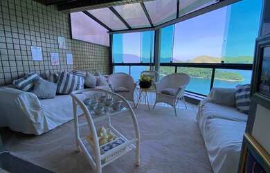 Imagem 1: Lindo apartamento de 3 quartos no condomínio Porto real Resort