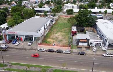 Imagem 2: Espetacular terreno na Av Ville Roy. 2060 m2. 2 frentes