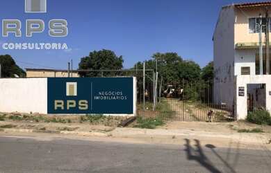 Imagem: O terreno possui 2.000m² de Área e está localizado em Loteamento