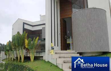 Imagem 3: Linda Casa Para Locação no Residencial Villa Solaia Tamboré