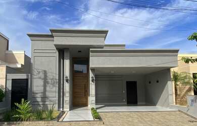 Imagem: A casa em condomínio possui 3 Dormitórios, 5 Banheiros, 4