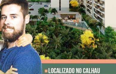 Imagem 2: A006- Apartamento na planta com 3 e 2 quartos sendo uma suíte no Alto...