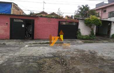 Imagem 1: Terreno à venda, 300 m² por R$ 600.000,00 - Vila Marina - Santo André/SP