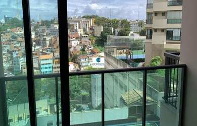 Imagem 2: SALASALVADOR. 44m² de Áreae2 Vagas na garagem