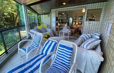 Imagem 3: Lindo apartamento de 3 quartos no condomínio Porto real Resort