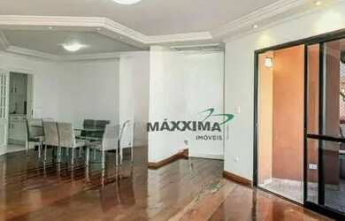 Imagem: O apartamento possui 3 Dormitórios, 3 Banheiros, 2 Vagas na