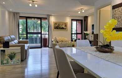 Imagem: O apartamento possui 3 Dormitórios, 3 Banheiros, 2 Vagas na