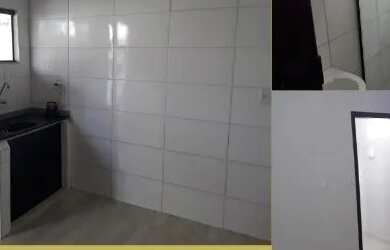 Imagem: A casa possui 1 Dormitório, 1 Banheiro e está localizado