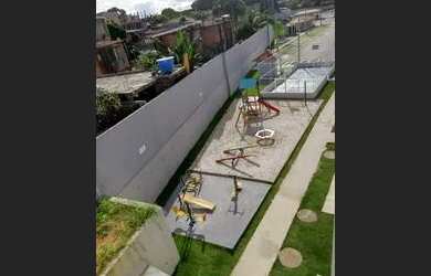 Imagem 3: R$ 900 apt novo em cond. fechado no Novo Israel