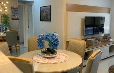 Imagem: O apartamento possui 2 Dormitórios, 2 Banheiros, 2 Vagas na