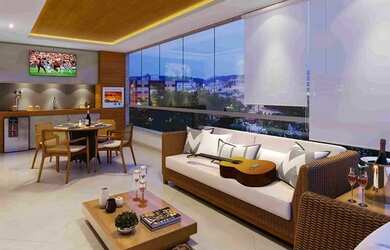 Imagem 8: Apartamento para venda tem 96 m2 com 2 quartos em Vila Isabel - Rio de Janeiro - RJ