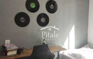 Imagem 6: Apartamento com 2 dormitórios, 42 m² - venda por R$ 212.000,00 ou aluguel por R$ 1.540,00