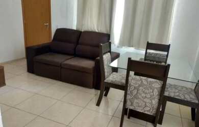 Imagem: A casa possui 2 Dormitórios, 1 Banheiro, 1 Vaga na garagem