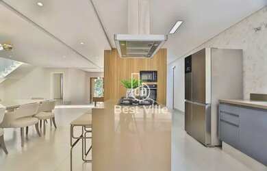 Imagem 7: Casa com 4 dormitórios, 435 m² - venda por R$ 6.000.000,00 ou aluguel...