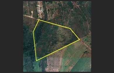 Imagem: A chácara possui 484.000m² de Área e está localizado em