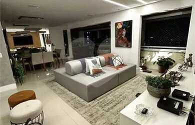 Imagem 7: Apartamento quot porteira fechada quot à venda com varanda gourmet no...