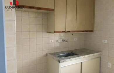 Imagem 8: Apartamento com 2 dormitórios, banheiro social, banheiro serviço, sacada,...