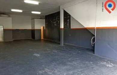 Imagem: O depósito possui 109m² de Área e está localizado em Pompéia