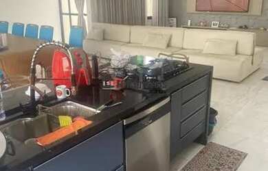 Imagem 13: CASA EM BOITUVA NO CONDOMÍNIO PORTAL VILLE GARDENIA COM 04 SUÍTES