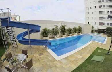 Imagem: O apartamento possui 3 Dormitórios, 2 Banheiros, 1 Vaga na