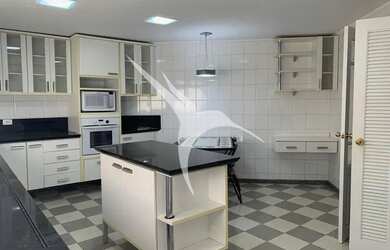 Imagem 7: Alphaville 12 Casa com 4 dormitórios