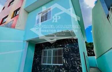 Imagem: Casa nova com 3 quartos, sendo a suíte com hidro no Polvilho