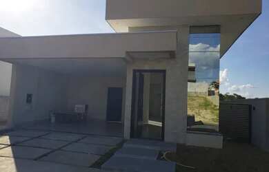 Imagem: A casa em condomínio possui 3 Dormitórios, 5 Banheiros, 2