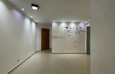 Imagem: O apartamento possui 3 Dormitórios, 2 Banheiros, 1 Vaga na