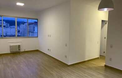 Imagem: O apartamento possui 2 Dormitórios, 3 Banheiros, 2 Vagas na