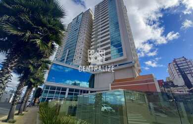 Imagem: O apartamento possui 3 Dormitórios, 1 Banheiro, 1 Vaga na garagem