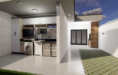 Imagem 2: Casa à venda em Boituva/SP