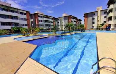 Imagem 12: Apartamento no Condomínio Barra Club 1 com 2 quartos 1 banheiro