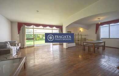 Imagem 15: Casa com 4 dormitórios à venda, 343 m² por R$ 3.300.000,00 - Alto de Pinheiros - São Paulo