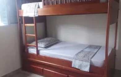 Imagem 4: Casa na Ribeira. 90m² de Área, 1 Banheiroe2 Dormitórios