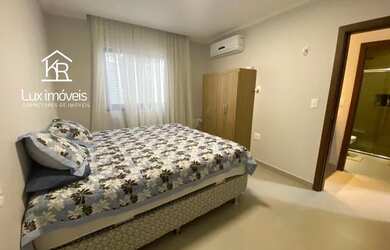 Imagem 7: Alphaville 4 Ponta Negra/Dúplex 4 Suítes/Semi Mobiliada/ Área Gourmet e Piscina