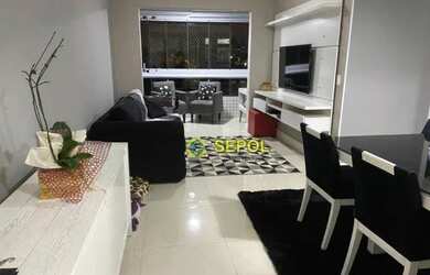 Imagem: O apartamento possui 2 Dormitórios, 1 Banheiro, 3 Vagas na