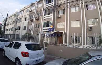 Imagem: O apartamento possui 3 Dormitórios, 1 Banheiro, 1 Vaga na garagem