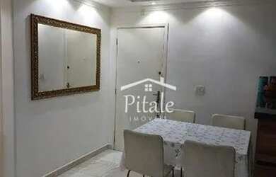 Imagem 2: Apartamento, 55 m² - venda por R$ 415.000,00 ou aluguel por R$ 3.000,00/mês...