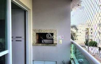 Imagem: O apartamento possui 3 Dormitórios, 2 Banheiros, 1 Vaga na