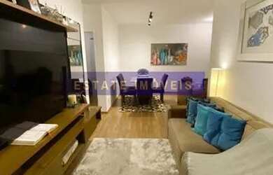 Imagem: O apartamento possui 3 Dormitórios, 2 Banheiros, 1 Vaga na