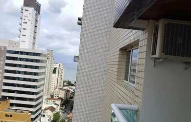 Imagem: O apartamento possui 2 Dormitórios, 3 Banheiros, 2 Vagas na