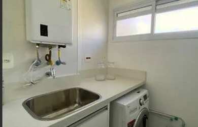 Imagem 13: APARTAMENTO AO LADO DO METRÔ ANA ROSA. 56M² 1 SUITE 1 VAGA DEPÓSITO...