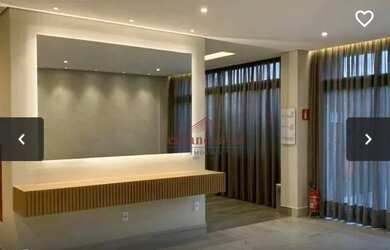 Imagem: O apartamento possui 2 Dormitórios, 2 Banheiros, 2 Vagas na