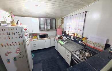 Imagem 9: Casa Alvenaria 100m², 3 dorms.venda Fazendinha em Curitiba