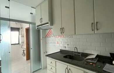 Imagem: O apartamento possui 3 Dormitórios, 4 Banheiros, 2 Vagas na