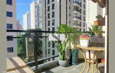 Imagem 2: Apartamento de 3 quartos para alugar no bairro Moema