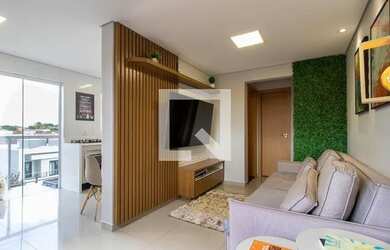 Imagem: O apartamento possui 2 Dormitórios, 1 Banheiro, 55m² de Área