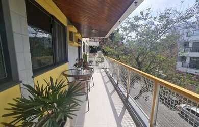 Imagem 2: Cobertura à venda, 3 quartos, 2 suítes, 3 vagas, Recreio dos Bandeirantes...